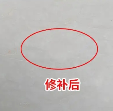 旌阳瓷砖空鼓维修专业解答下贴瓷砖前墙壁基层存在的裂缝的影响