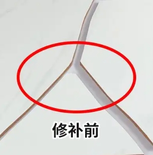 旌阳瓷砖空鼓维修公司分享下瓷砖基层整体强度偏低，可能会导致的问题。